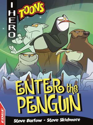 cover image of Enter The Penguin